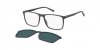 OKULARY KOREKCYJNE TOMMY HILFIGER TH 2320C KB7 56 ROZMIAR M + NAKŁADKA